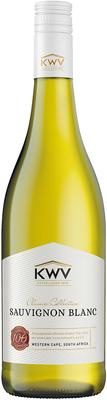 Вино белое сухое «KWV Classic Collection Sauvignon Blanc» 2021 г.