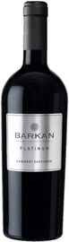 Вино красное сухое «Barkan Platinum Cabernet Sauvignon» 2019 г.