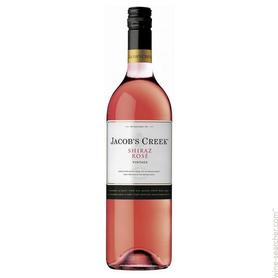 Вино розовое полусухое «Jacob’s Creek Shiraz Rose»