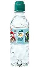 Вода детская негазированная «ФрутоKids» пластик