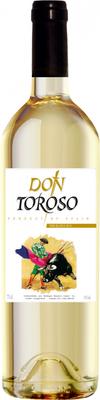Вино белое сухое «Don Toroso»
