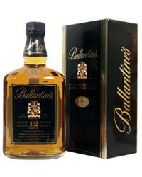 Виски шотландский «Ballantine`s Gold Seal»