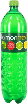 Напиток газированный «Laimon Fresh Maxh, 1.5 л» пластик