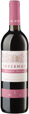 Вино розовое полусухое «Инкерман»