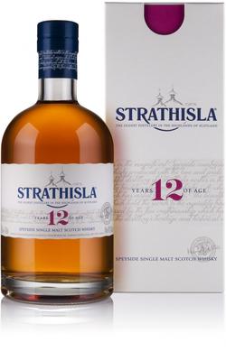 Виски шотландский «Strathisla» в подарочной упаковке
