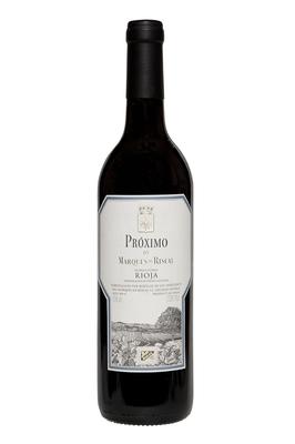 Вино красное сухое «Marques de Riscal Proximo» 2011 г.