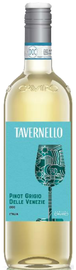 Вино белое сухое «Tavernello Pinot Grigio»