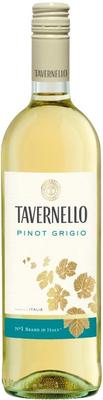 Вино белое сухое «Tavernello Pinot Grigio»