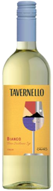 Вино белое сухое «Tavernello Bianco Terre Siciliane»