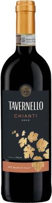 Вино красное сухое «Tavernello Chianti»
