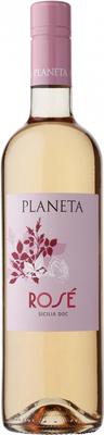 Вино розовое сухое «Planeta Rose» 2023 г.