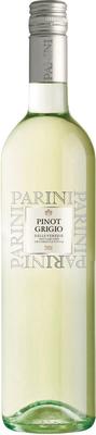 Вино белое полусухое «Parini Pinot Grigio delle Venezie»