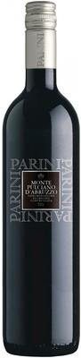 Вино красное полусухое «Parini Montepulciano d'Abruzzo»