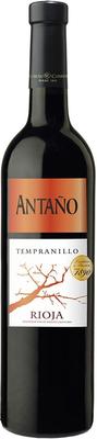 Вино красное сухое «Antano Tinto, 0.75 л»