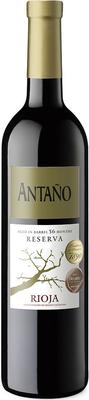 Вино красное сухое «Antano Reserva»