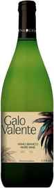 Вино белое полусладкое «Galo Valente»