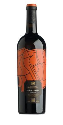 Вино красное сухое «Marques de Riscal Finca Torrea» 2007 г.