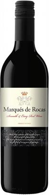 Вино красное полусладкое «Marques de Rocas Red»