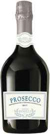 Вино игристое белое брют «Mastro Binelli Prosecco Brut»