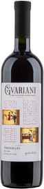 Вино красное сухое «Gvariani Pirosmani»