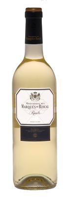 Вино белое сухое «Marques de Riscal Verdejo, 0.375 л» 2014 г.