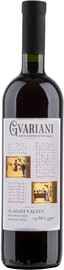 Вино красное полусладкое «Gvariani Alazani Valley» 2020 г.