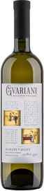 Вино белое полусладкое «Gvariani Alazani Valley» 2020 г.
