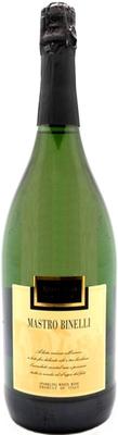 Вино игристое белое полусладкое «Mastro Binelli Moscato, 1.5 л»