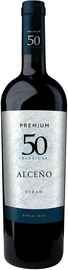 Вино красное сухое «Alceno Syrah Premium 50 Barricas»
