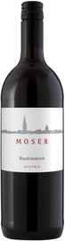 Вино красное сухое «Gernot Moser Blaufrankisch»