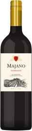 Вино красное сухое «Majano Tempranillo»