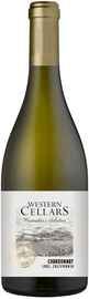 Вино белое сухое «Western Cellars Winemaker's Selection Chardonnay»