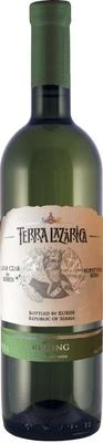 Вино белое сухое «Terra Lazarica Rizling»