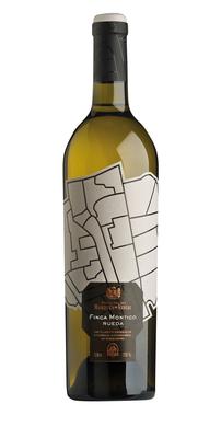 Вино белое сухое «Marques de Riscal Finca Montico» 2012 г.