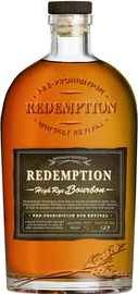 Виски американский «Redemption High Rye Bourbon»