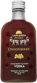Водка «Laplandia Lingonberry»