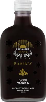 Водка «Laplandia Bilberry, 0.2 л»