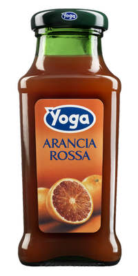 Сок «Yoga Arancia Rossa»