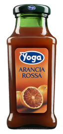 Сок «Yoga Arancia Rossa»