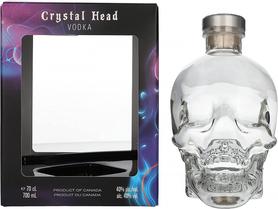 Водка «Crystal Head» в подарочной упаковке