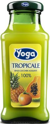 Сок «Yoga Tropicale»