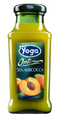Сок «Yoga Albicocca, 0.2 л»