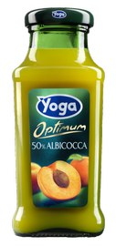 Сок «Yoga Albicocca, 0.25 л»