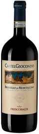 Вино красное сухое «Castelgiocondo Brunello di Montalcino, 1.5 л» 2015 г.