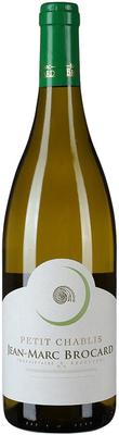 Вино белое сухое «Jean-Marc Brocard Petit Chablis» 2021 г.