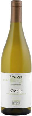 Вино белое сухое «Domaine Herve Azo Chablis» 2021 г.