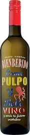 Вино белое сухое «Bienbebido Come Pulpo y Bebe Vino»