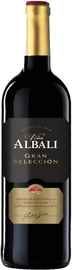 Вино красное полусухое «Vina Albali Gran Seleccion» 2021 г.