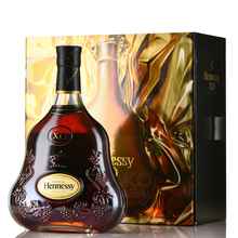Коньяк французский «Hennessy XO 2021» в подарочной упаковке