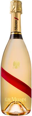 Вино игристое белое полусухое «Mumm Olympe Champagne»